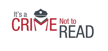 It's a crime not to read